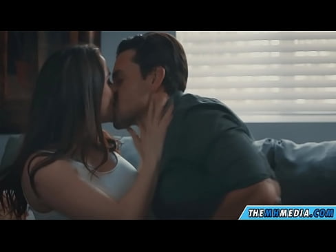 ❤️ Sessu romanticu cù una bona mamma tettona ❤ Bella porno à noi ❌
